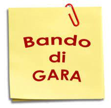 BANDO DI GARA