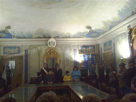 COMMEMORAZONE IV NOVEMBRE 2014