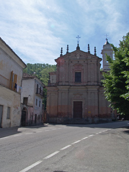 parrocchio di San MIchele