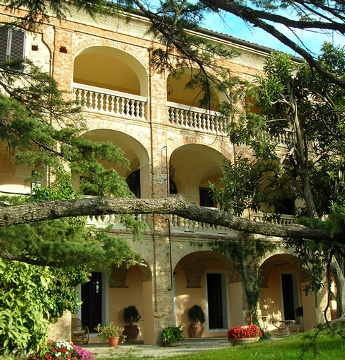Cascina "Ciaramel"