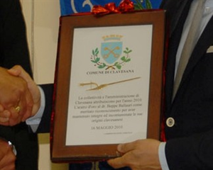 Aratro d'Oro