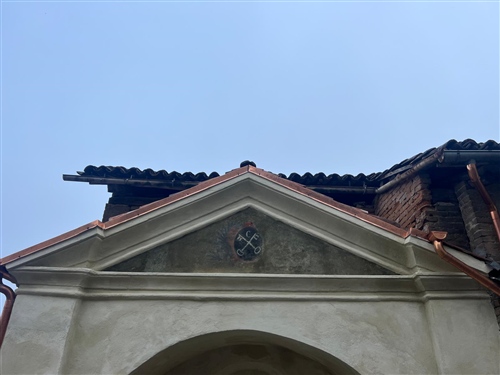 Conclusi i lavori di restauro delle vestigia della Cappella di San Bernardo a Capoluogo