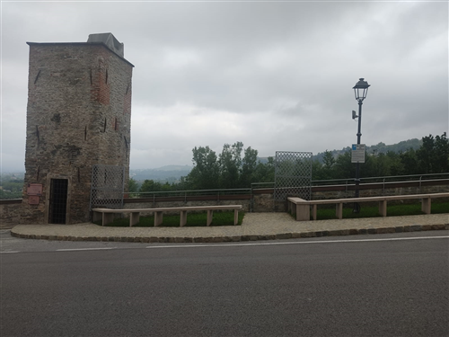 Conclusi i lavori di restauro delle vestigia della Cappella di San Bernardo a Capoluogo