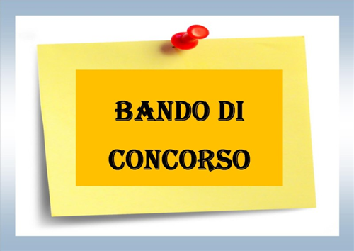 Concorso pubblico per titoli ed esami per lassunzione a tempo pieno e indeterminato di n. 1 unità con profilo professionale di Istruttore Contabile â€“ Area degli Istruttori